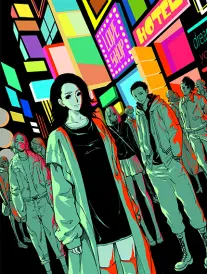 短剧免费观看 逆光而行 海报